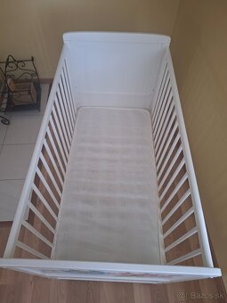 Detska postielka - 2