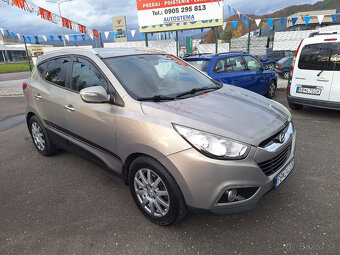 Hyundai ix35 2.0 CRDi VGT Style 4x4 - 2