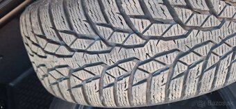 Zimné gumy 2 ks - 2