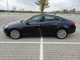 Opel Insignia 2.0 CDTI 160k Cosmo - 2