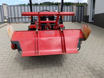Predám rotovator za malotraktor - 2