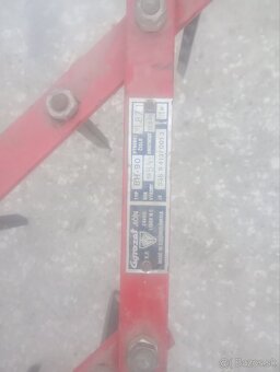 Brány tera vari BH90 - 2