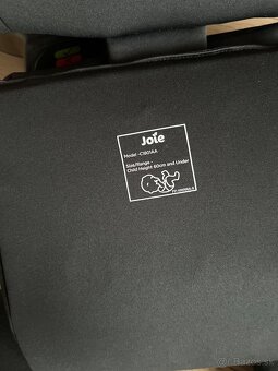 Autosedačka Joie - i Spin 360 - 2