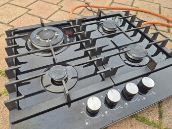 Plynová varná doska - 2
