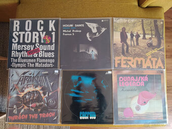 200 LP + 100 orig CD. - 2