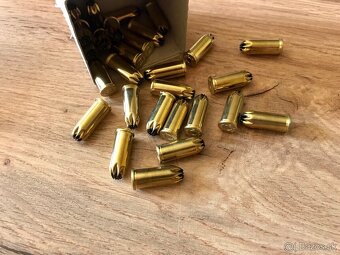 Predám nábojky 9x27. - 2