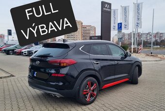 Exkluzívny Hyundai Tucson - 2