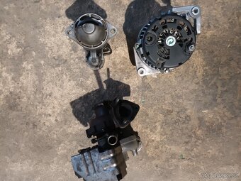 startér alternátor turbo Chevrolet Captiva 2.0D 110kw - 2