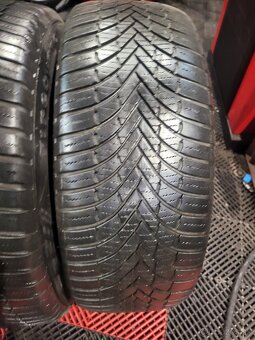195/60 R15 Firestone celoročné pneumatiky - 2