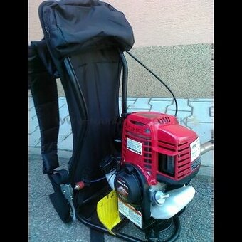 motorový ponorný vibrátor na betón - 2