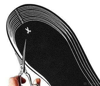 Elektricky vyhrievané vložky do topánok USB - 2