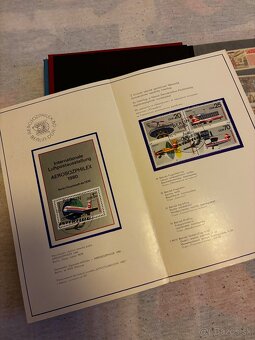 Zberateľské známky - 2