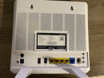 VDSL router Zyxel VMG3927-T50K - 2