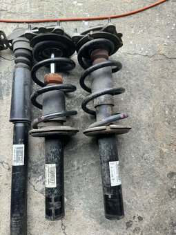 Podvozok S-line Audi A6 C7 (4G0413031D) - 2