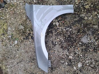 Škoda Octavia 3   blatník predlift - 2