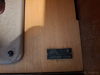 Gramofon Supraphon  S17 - 2