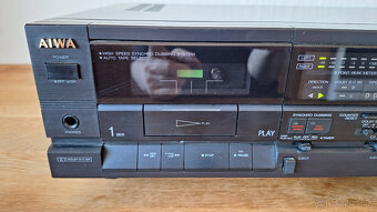 AIWA AD-WX707 / 2 - 2