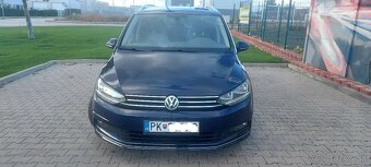 VW TOURAN 1.6 TDI COMFORTLINE - 2