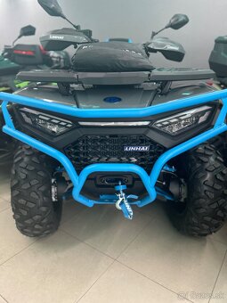 ATV Linhai Landforce 650L EPS Pro - 2