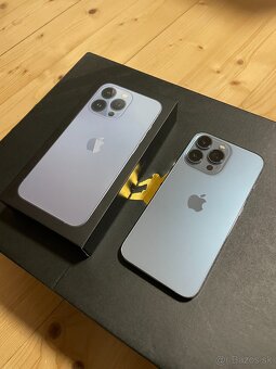 IPhone 13 Pro 256GB Sierra Blue - 2