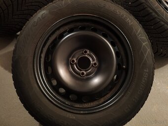 Vredestein Wintrac 195/65 R15 - 2