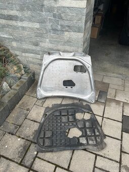 BMW X5 E53 kryt olejovej vane - 2