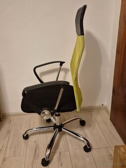 Kancelárska stolička - 2