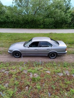 BMW E34 525i M50bezvanos - 2