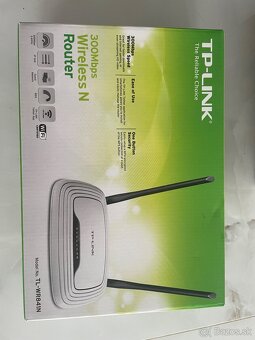 Predám wifi router TP LINK - 2