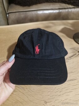 Detská šiltovka Ralph Lauren - 2