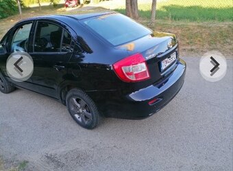 SUZUKi SX4, prevodovka automat - 2