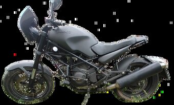 Predám Ducati Monster - 2