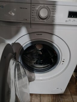 Predám práčku - 2