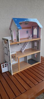 Predám domček pre bábiky - 2