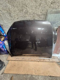 Predná kapota VW Passat b7 - 2