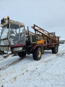 Postrekovač zetor 4x4 offroad - 2