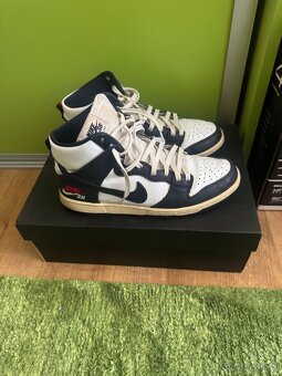 Nike dunk high - 2