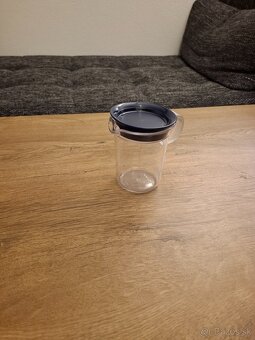 Krištáľová konvička - Tupperware - 2