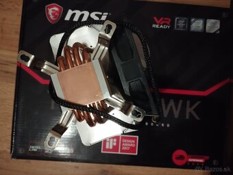 Chladič Gelid Tranquillo Rev. 2 - 2