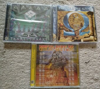 Omega - Antologia 1985-2000 - 2