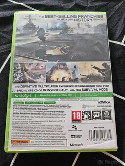call of duty modern warfare 3 xbox 10e - 2