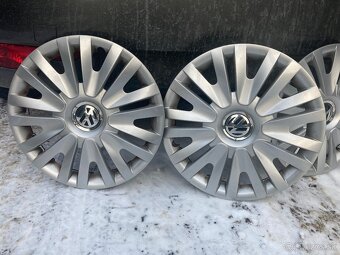 Puklice VW 15’ - 2