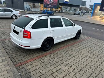 Predám škodu octavia 2RS 2.0 TDI. 125KW - 2