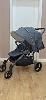 PREDÁM VALCO baby SNAP 4 denim - 2