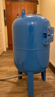 Expanzna nadoba s vakom 100 litrova - 2