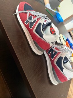 Panske tenisky new balance - 2