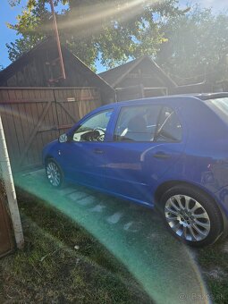 Škoda Fábia 1.4MPI 55kw - 2