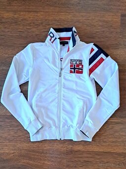 Tepláková súprava, zn. Napapijri, veľ. M - 2