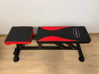 Lavička na cvičenie - 2