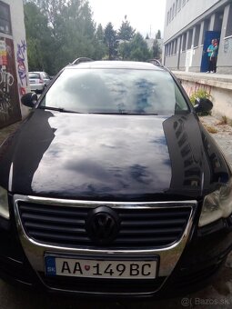 Volkswagen Passat B6 - 2